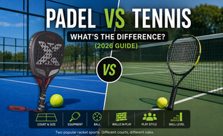 Padel vs Tennis: Key Differences Explained