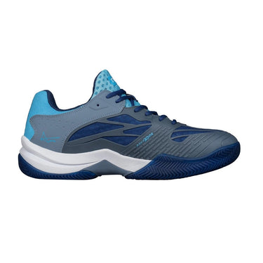 Padel shoes Nox AT10 LUX Stone 2024 Agustin Tapia blue #Color_Blue