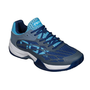Padel shoes Nox AT10 LUX Stone 2024 Agustin Tapia blue #Color_Blue