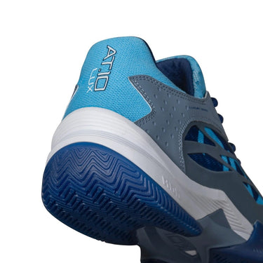 Padel shoes Nox AT10 LUX Stone 2024 Agustin Tapia blue #Color_Blue