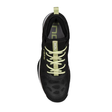 Padel shoes NOX NERBO Black 2024 black #Color_Black