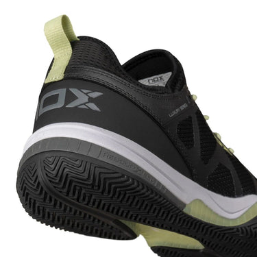 Padel shoes NOX NERBO Black 2024 black #Color_Black