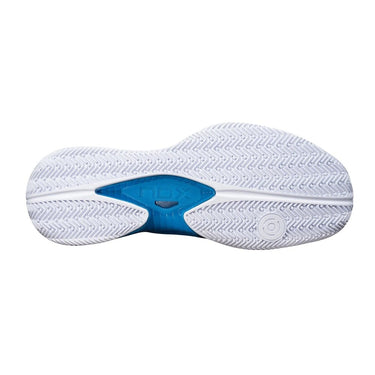 Padel shoes NOX NERBO White Blue 2024 white #Color_White