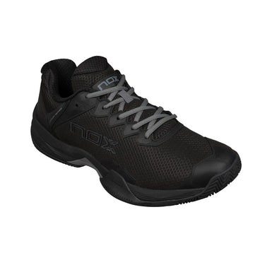 Padel shoes NOX ML10 Hexa Black 2024 MIGUEL LAMPERTI black #Color_Black