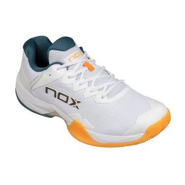 Padel shoes NOX ML10 Hexa White 2024 white #Color_White