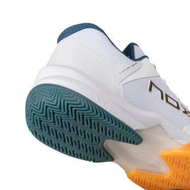 Padel shoes NOX ML10 Hexa White 2024 white #Color_White