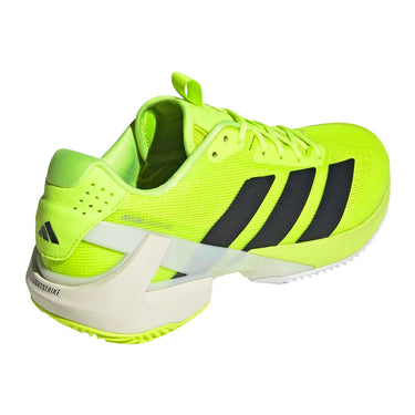 Padel shoes men's Adidas Adizero Ubersonic 5 M Clay Lucid Lemon/Core SS25 yellow #Color_Yellow