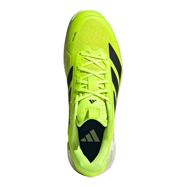 Padel shoes men's Adidas Adizero Ubersonic 5 M Clay Lucid Lemon/Core SS25 yellow #Color_Yellow