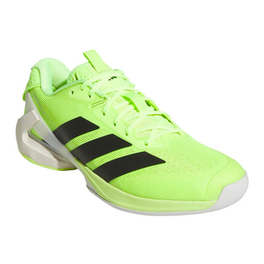 Padel shoes Adidas Adizero Ubersonic 5 M Lucid Lemon/Core SS25 yellow #Color_Yellow