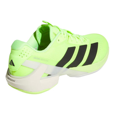 Padel shoes Adidas Adizero Ubersonic 5 M Lucid Lemon/Core SS25 yellow #Color_Yellow