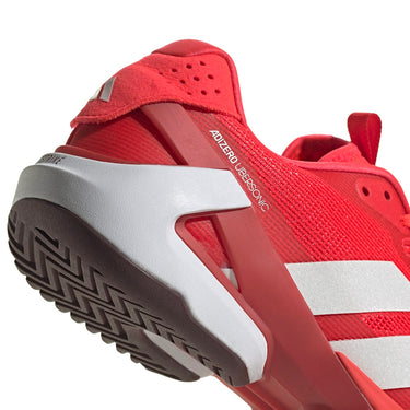 Padel shoes Adidas Adizero Ubersonic 5 M Lucid /Zero SS25 red #Color_Red