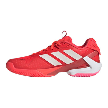 Padel shoes Adidas Adizero Ubersonic 5 W Lucid /Zero SS25 red #Color_Red