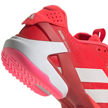 Padel shoes Adidas Adizero Ubersonic 5 W Lucid /Zero SS25 red #Color_Red