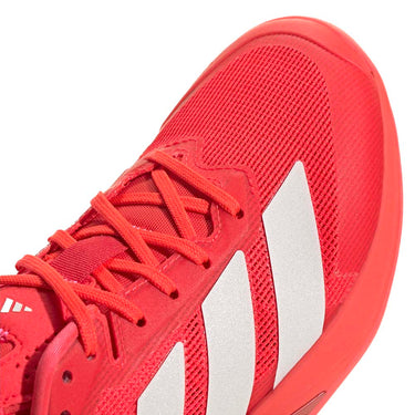 Padel shoes Adidas Adizero Ubersonic 5 W Lucid /Zero SS25 red #Color_Red