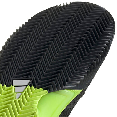 Padel shoes men's Adidas Barricade M Clay Core /Zero SS25 black #Color_Black