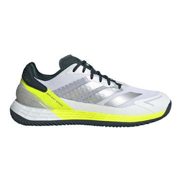 Padel shoes men's Adidas Defiant Speed 2 M Clay FW25 white #Color_White