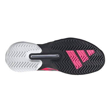 Padel shoes Adidas Adizero Ubersonic 5 M Lucid /Silver FW25 pink #Color_Pink