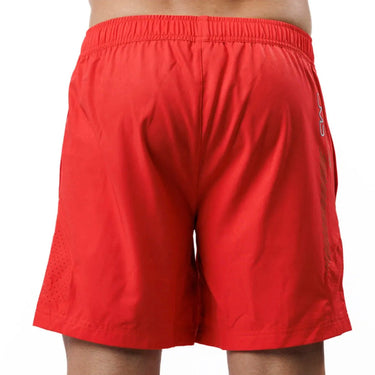 Padel shorts Drop Shot Airam Jmd red #Color_Red