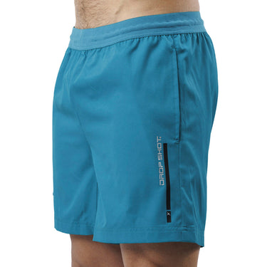 Padel shorts Drop Shot Alsai Campa green #Color_Green