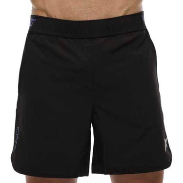 Padel shorts Drop Shot Ancor Jmd black #Color_Black