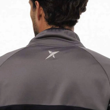 Padel product Drop Shot Ancor Jmd Tracksuit black #Color_Black