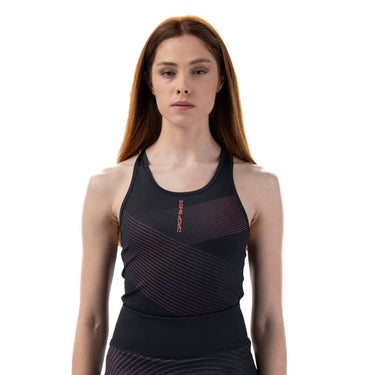 Padel T-shirt Drop Shot Andra T black #Color_Black