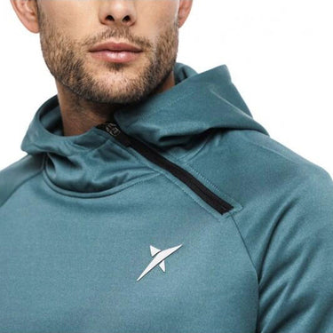Padel T-shirt Drop Shot Artemis green #Color_Green