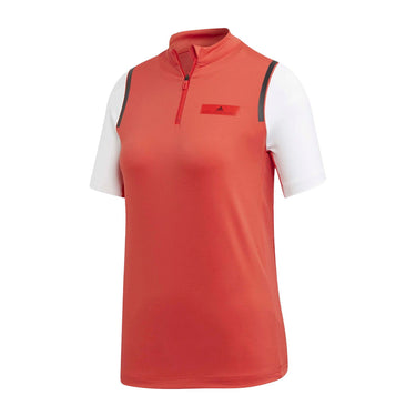 Padel T-shirt Adidas Asmc Jr red #Color_Red