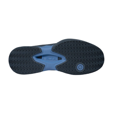 Padel shoes Nox AT10 LUX Dark Slate Allure 2026 black #Color_Black