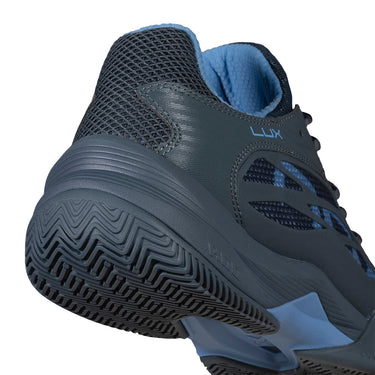 Padel shoes Nox AT10 LUX Dark Slate Allure 2026 black #Color_Black