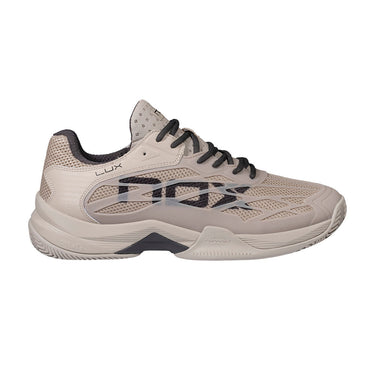 Padel shoes Nox AT10 LUX Feather Raven 2026 grey #Color_Grey