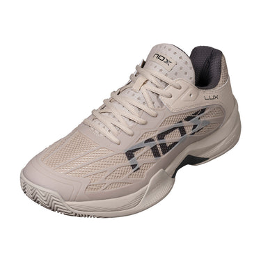 Padel shoes Nox AT10 LUX Feather Raven 2026 grey #Color_Grey