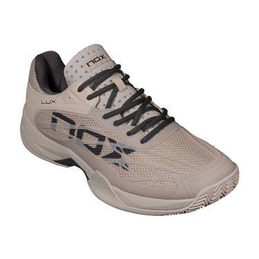 Padel shoes Nox AT10 LUX Feather Raven 2026 grey #Color_Grey
