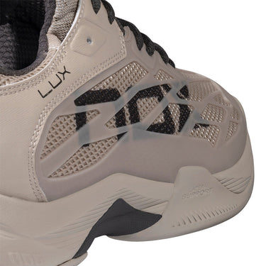 Padel shoes Nox AT10 LUX Feather Raven 2026 grey #Color_Grey