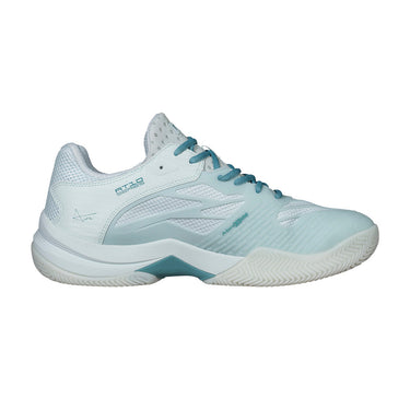 Padel shoes Nox AT10 LUX Morning Mist Turquoise 2026 blue #Color_Blue