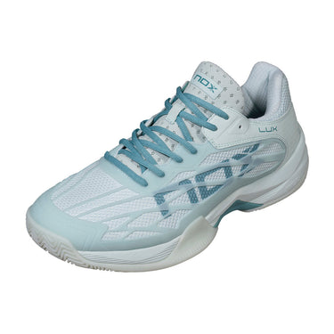 Padel shoes Nox AT10 LUX Morning Mist Turquoise 2026 blue #Color_Blue