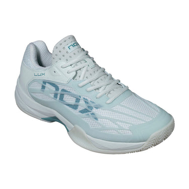 Padel shoes Nox AT10 LUX Morning Mist Turquoise 2026 blue #Color_Blue