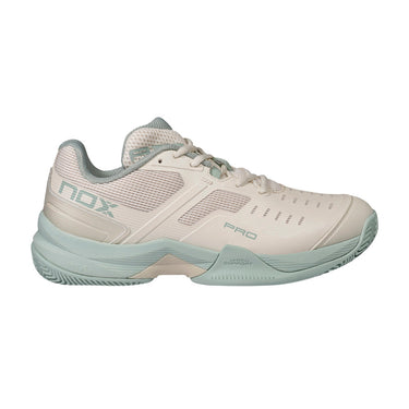 Padel shoes NOX AT10 PRO Asparagus Frosty Green 2026 grey #Color_Grey