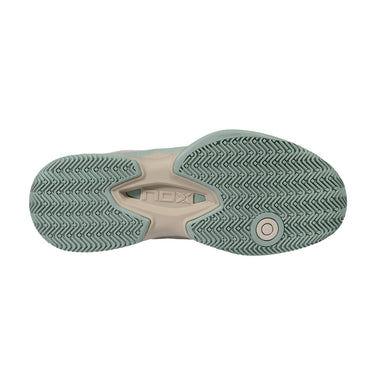 Padel shoes NOX AT10 PRO Asparagus Frosty Green 2026 grey #Color_Grey