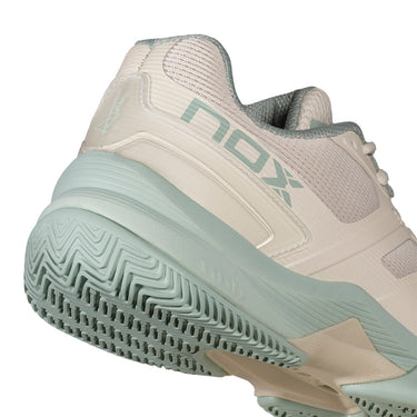 Padel shoes NOX AT10 PRO Asparagus Frosty Green 2026 grey #Color_Grey
