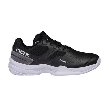 Padel shoes NOX AT10 PRO Black White 2026 black #Color_Black