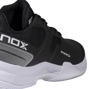 Padel shoes NOX AT10 PRO Black White 2026 black #Color_Black