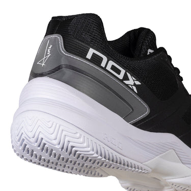 Padel shoes NOX AT10 PRO Black White 2026 black #Color_Black