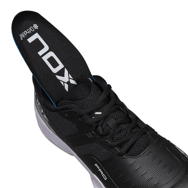Padel shoes NOX AT10 PRO Black White 2026 black #Color_Black