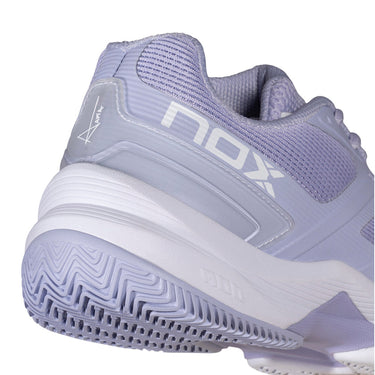 Padel shoes NOX AT10 PRO Purple White 2026 purple #Color_Purple
