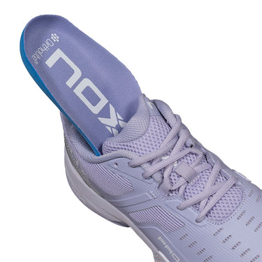 Padel shoes NOX AT10 PRO Purple White 2026 purple #Color_Purple