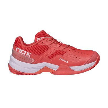 Padel shoes NOX AT10 PRO Sea Coral White 2026 orange #Color_Orange