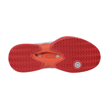 Padel shoes NOX AT10 PRO Sea Coral White 2026 orange #Color_Orange