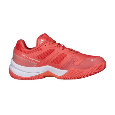 Padel shoes NOX AT10 PRO Sea Coral White 2026 orange #Color_Orange