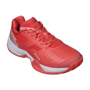 Padel shoes NOX AT10 PRO Sea Coral White 2026 orange #Color_Orange